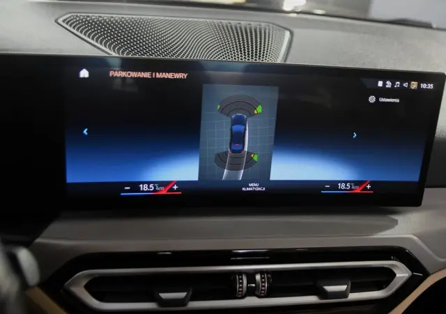 BMW Seria 3 318i M Sport