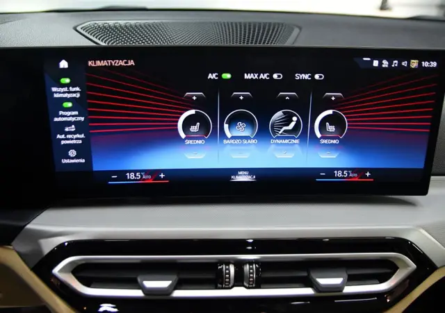 BMW Seria 3 318i M Sport