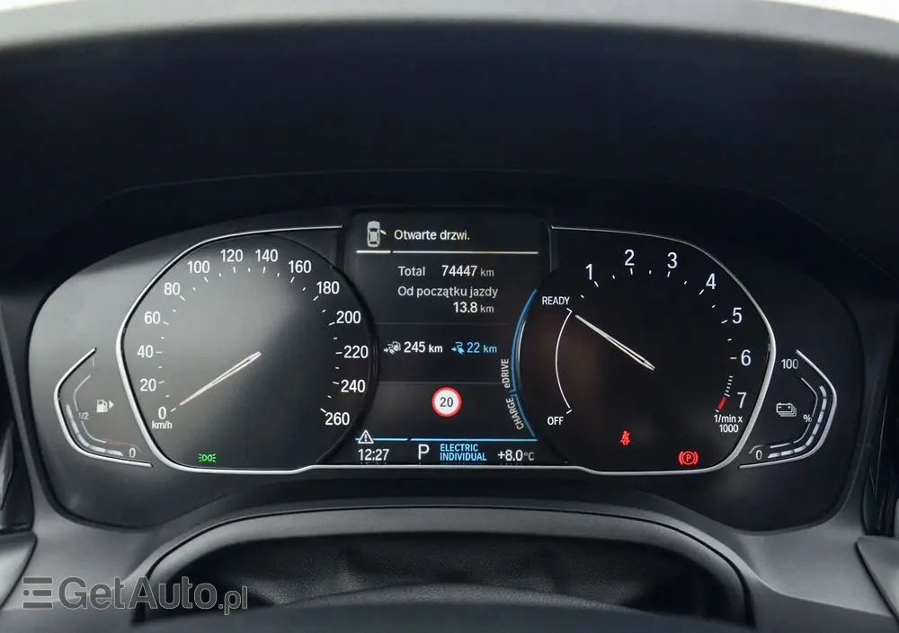 BMW Seria 3 330e Sport Line