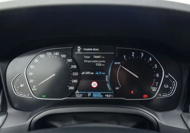 BMW Seria 3 330e Sport Line