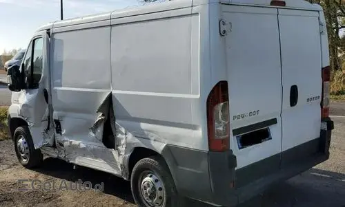 PEUGEOT Boxer 