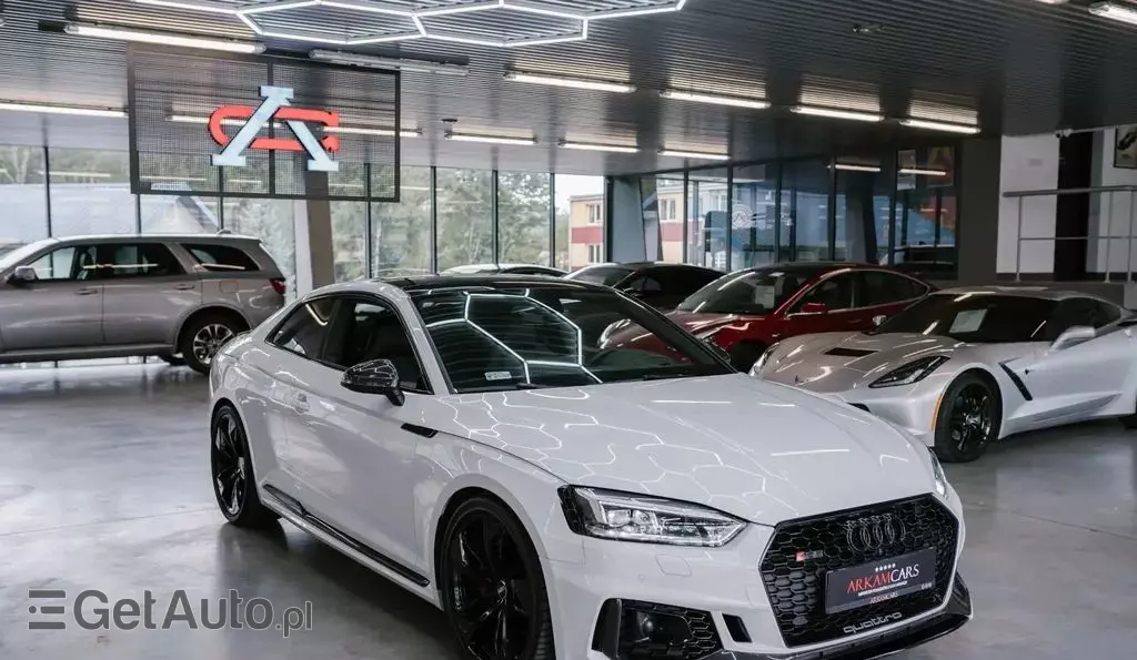 AUDI Rs5 
