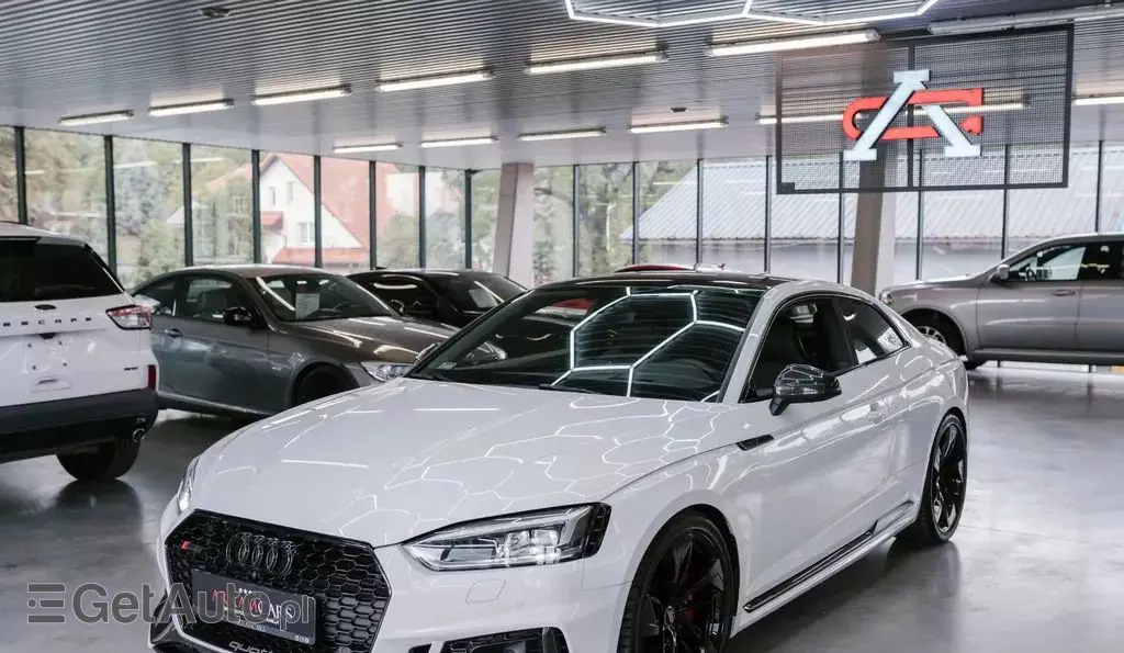 AUDI Rs5 
