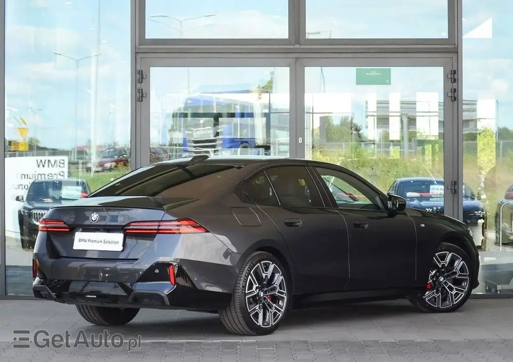 BMW Seria 5 520d xDrive