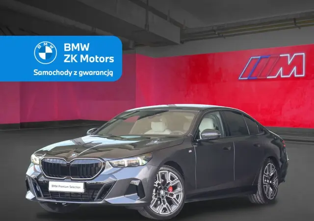 BMW Seria 5 520d xDrive