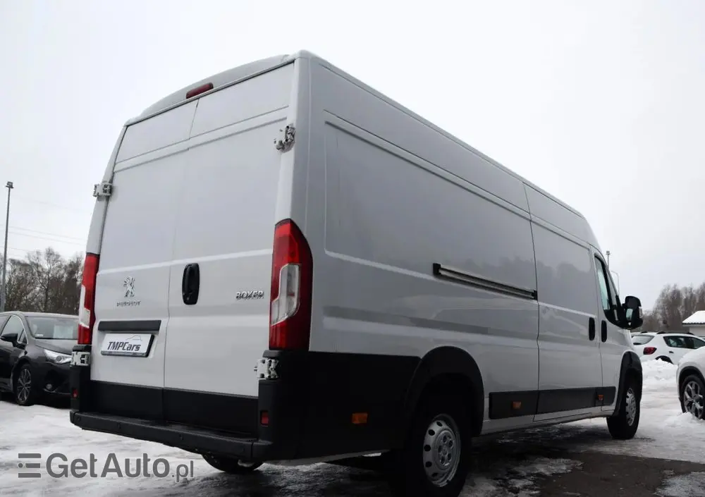 PEUGEOT BOXER 