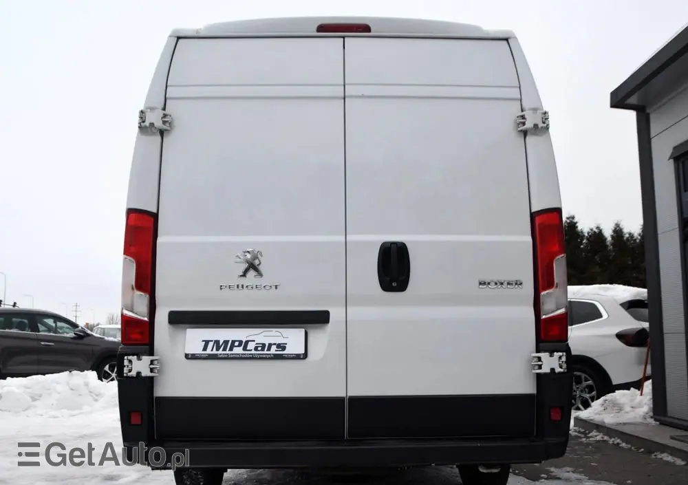 PEUGEOT BOXER 