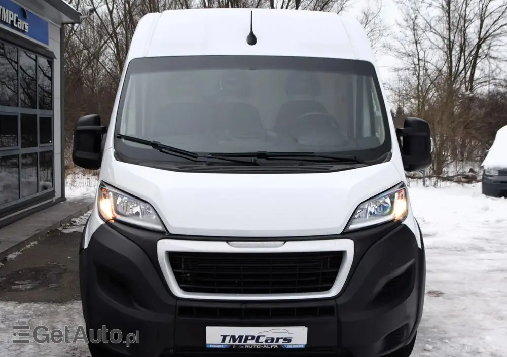 PEUGEOT BOXER 