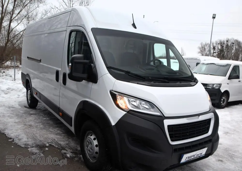 PEUGEOT BOXER 