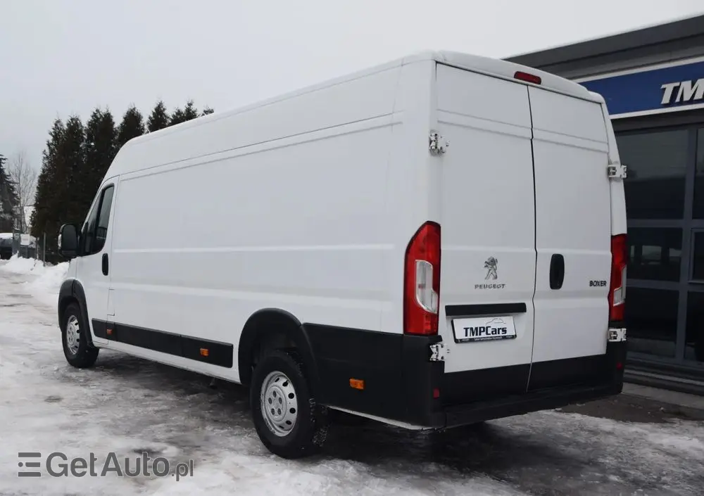 PEUGEOT BOXER 