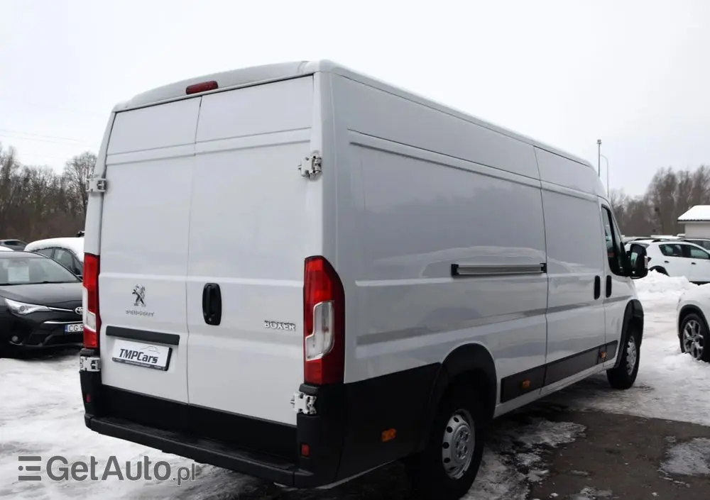 PEUGEOT BOXER 