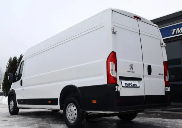 PEUGEOT BOXER 