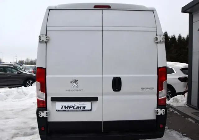 PEUGEOT BOXER 