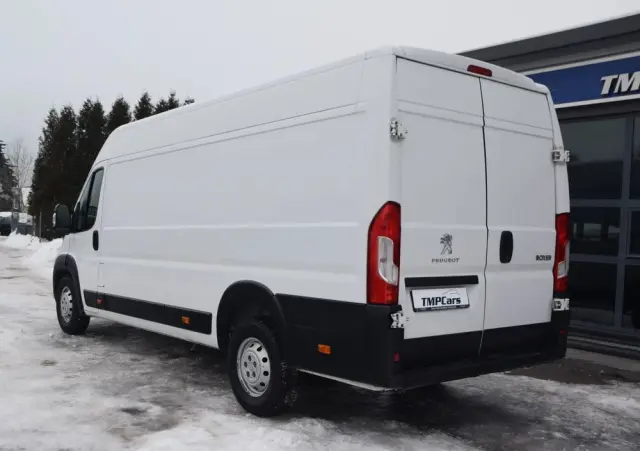 PEUGEOT BOXER 