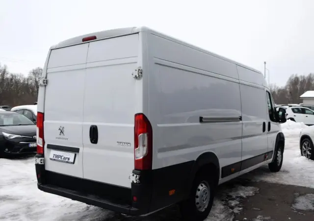 PEUGEOT BOXER 