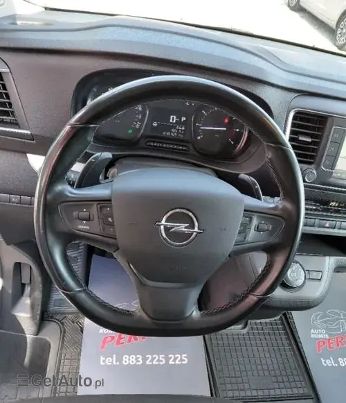 OPEL Vivaro 