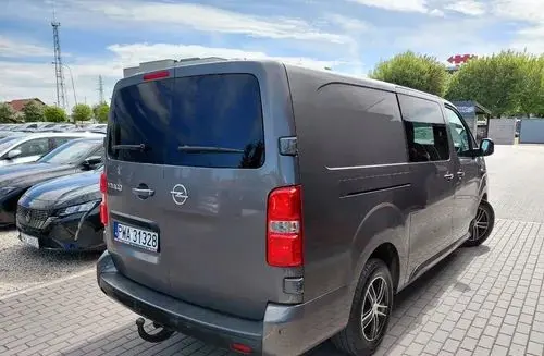 OPEL Vivaro 