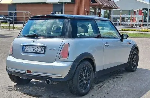 MINI Cooper 