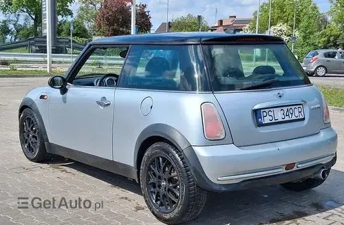 MINI Cooper 