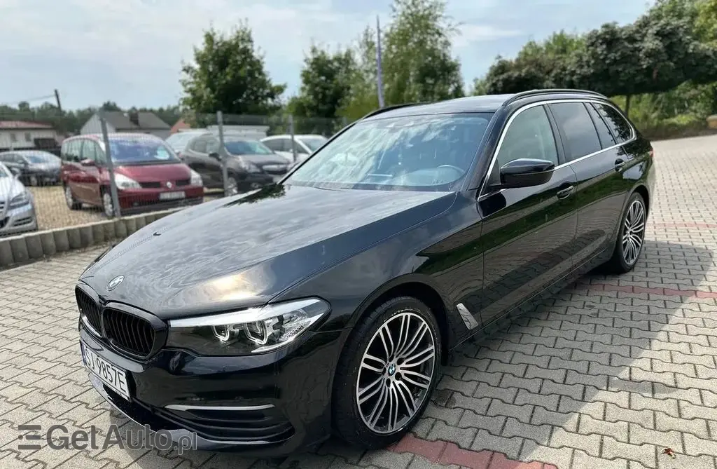 BMW Seria 5 