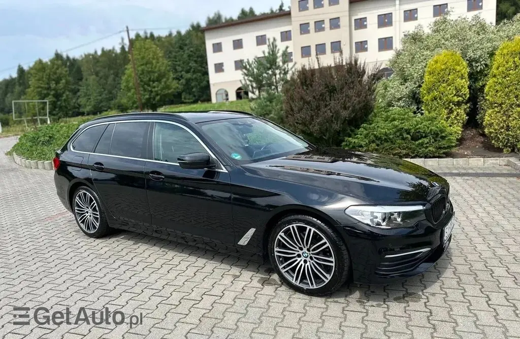 BMW Seria 5 