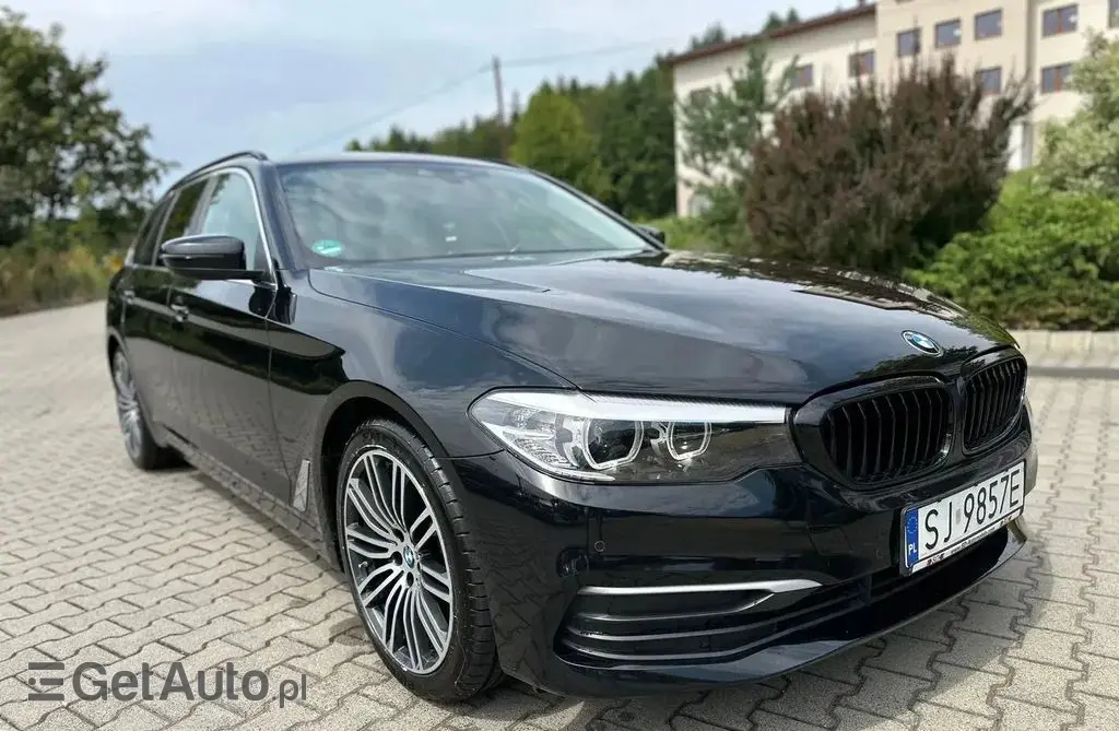 BMW Seria 5 