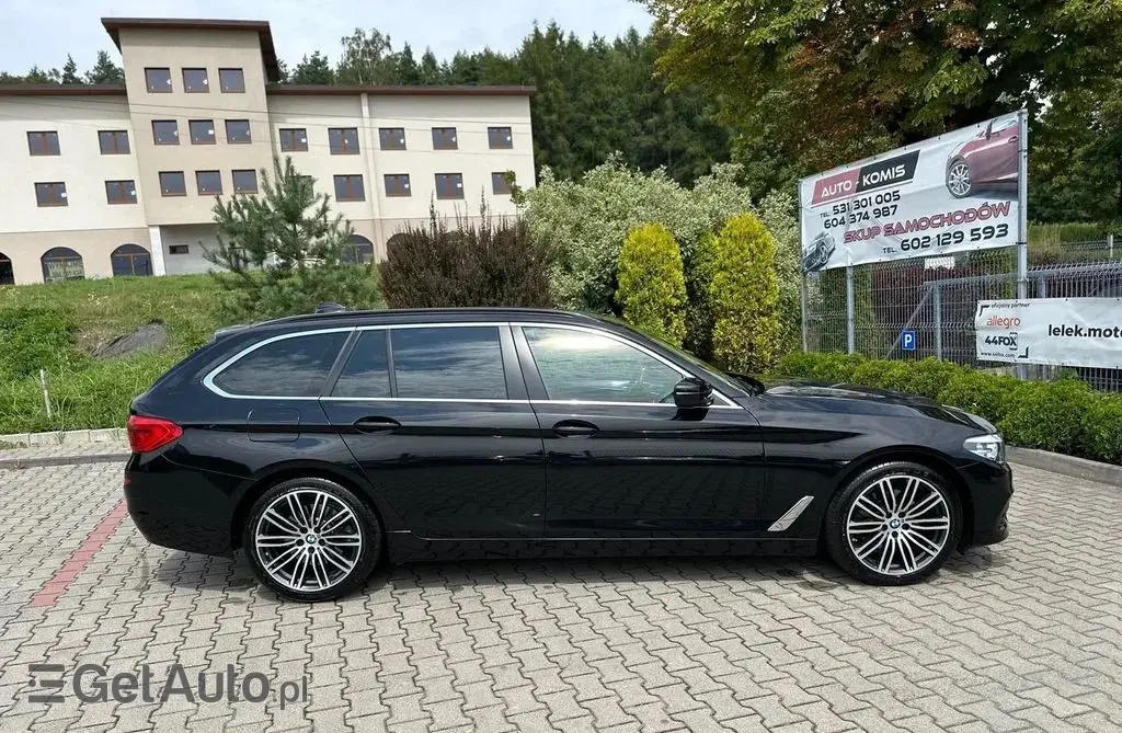 BMW Seria 5 