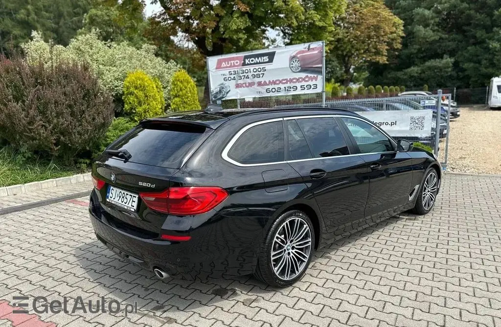 BMW Seria 5 