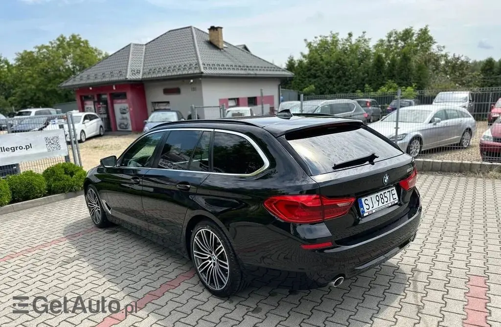 BMW Seria 5 