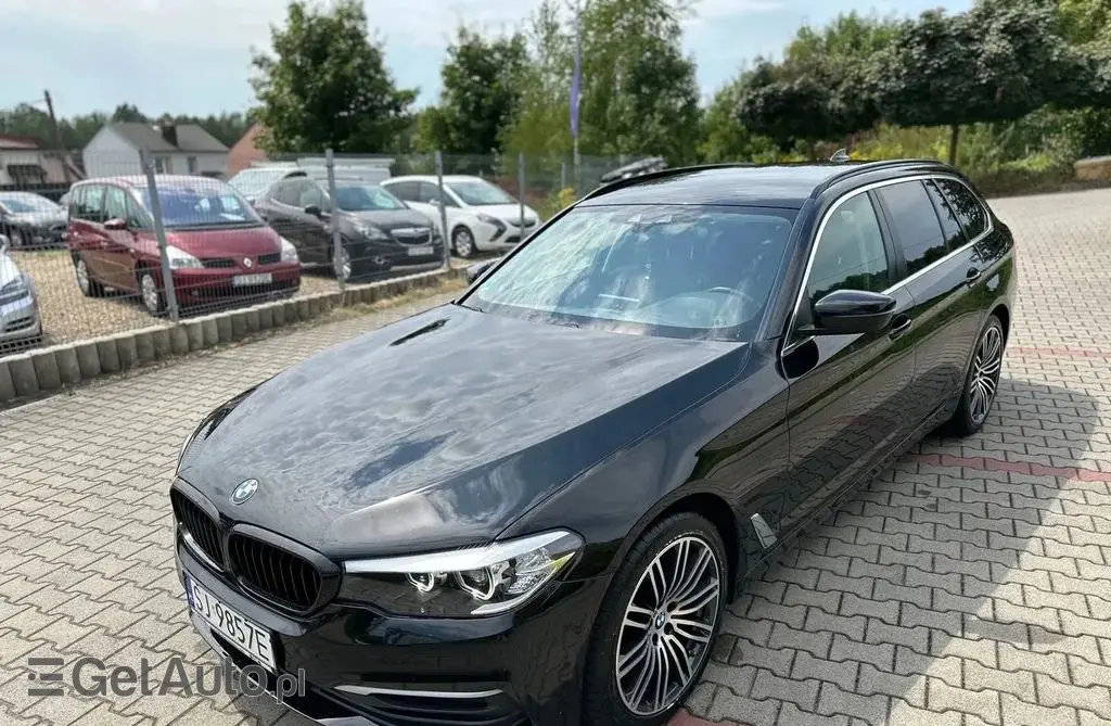 BMW Seria 5 