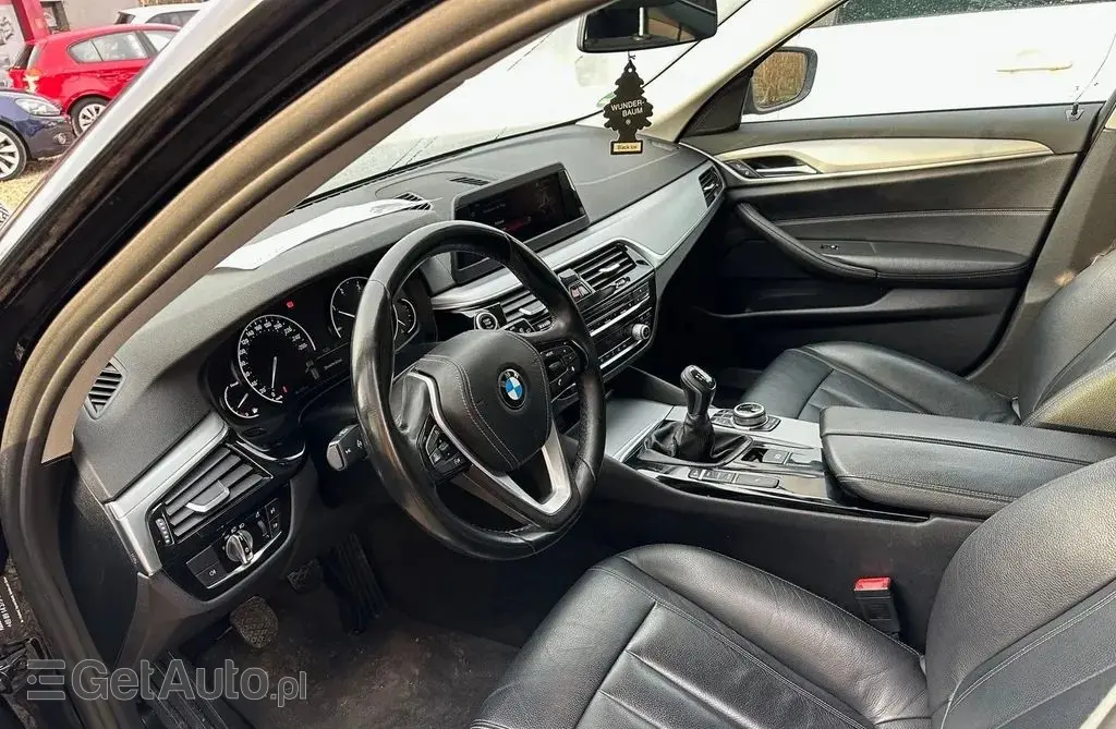 BMW Seria 5 