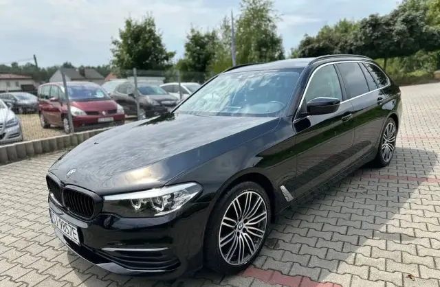 BMW Seria 5 