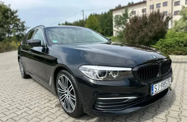 BMW Seria 5 