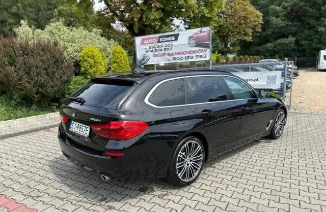 BMW Seria 5 
