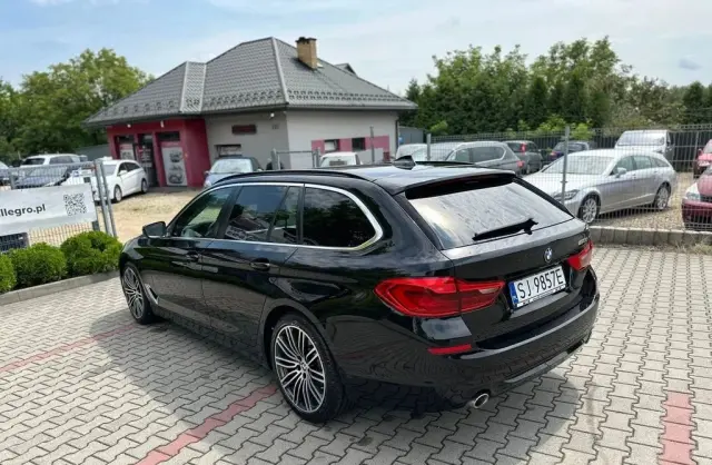 BMW Seria 5 