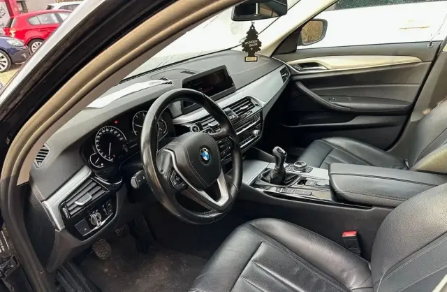 BMW Seria 5 