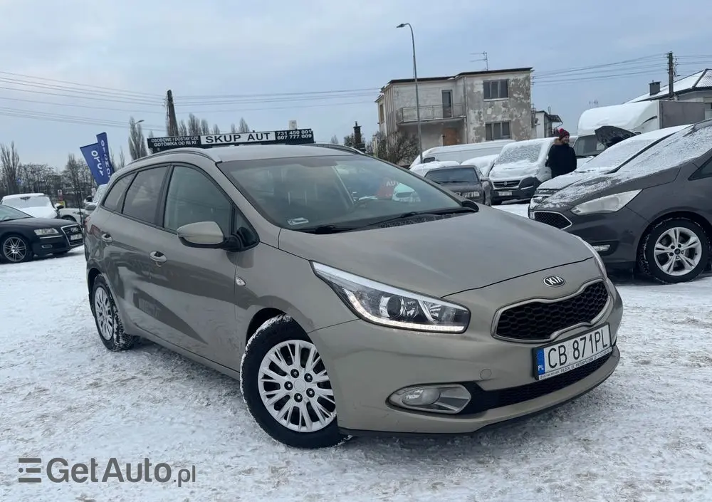 KIA Ceed 1.6 CRDi L
