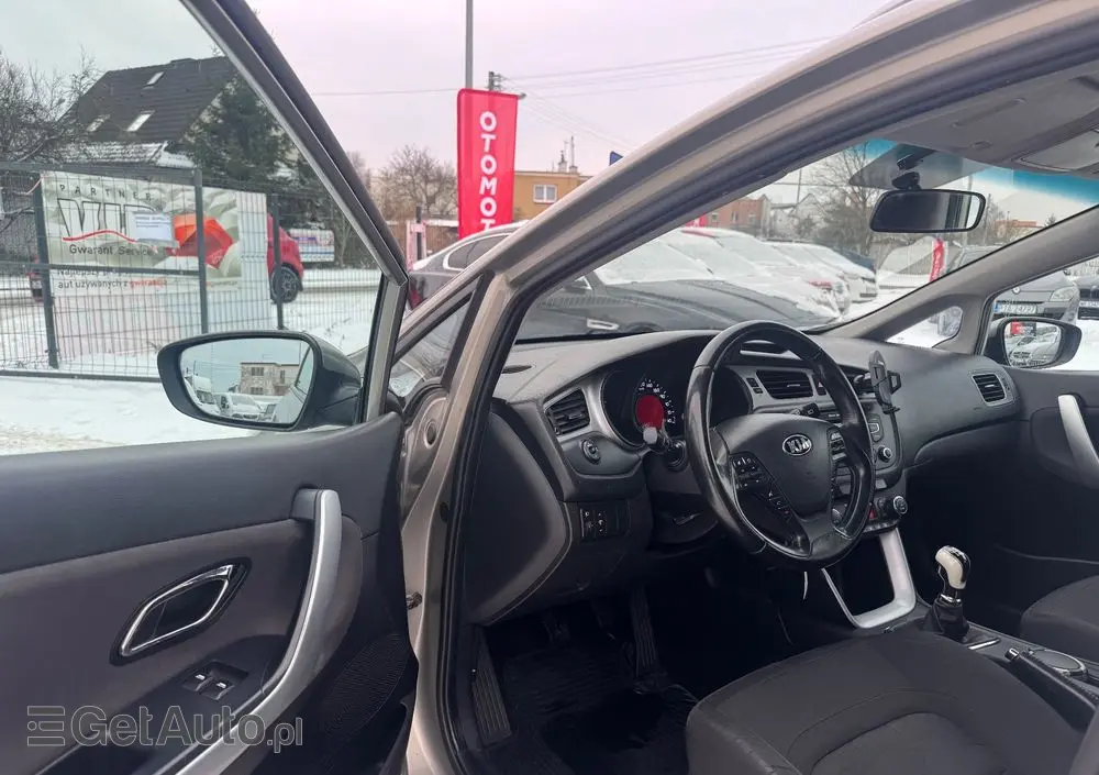 KIA Ceed 1.6 CRDi L