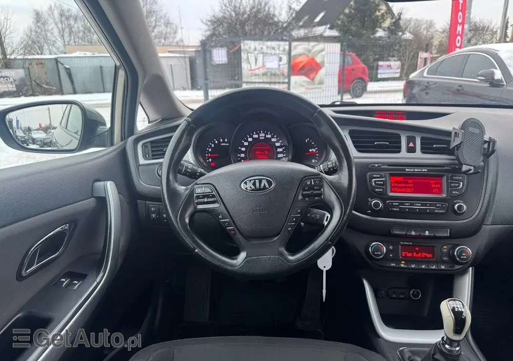 KIA Ceed 1.6 CRDi L