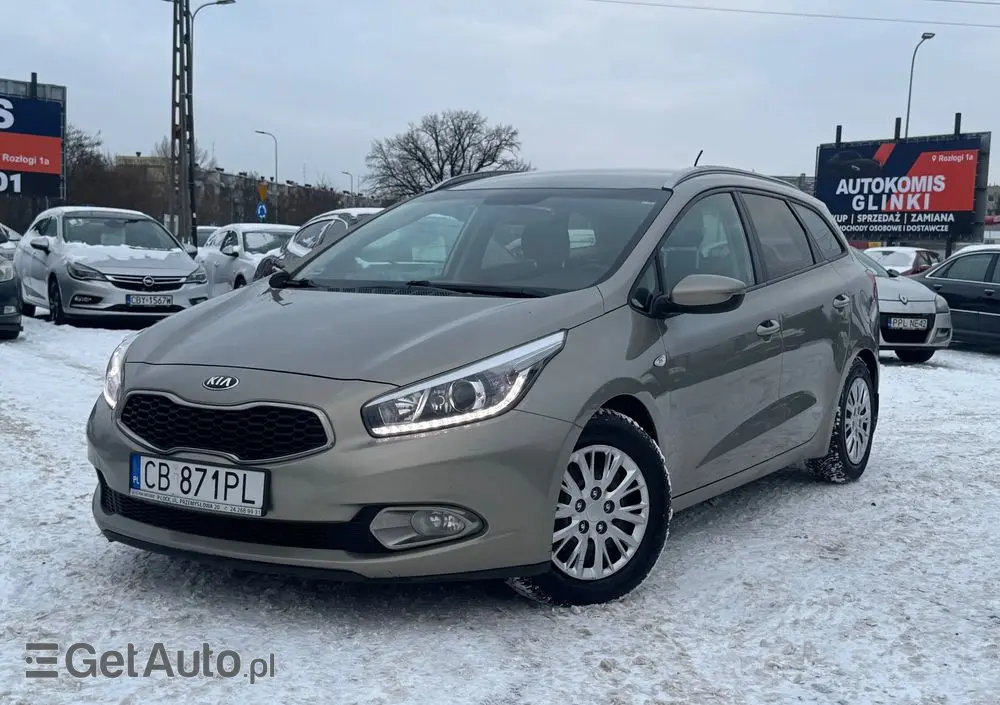 KIA Ceed 1.6 CRDi L
