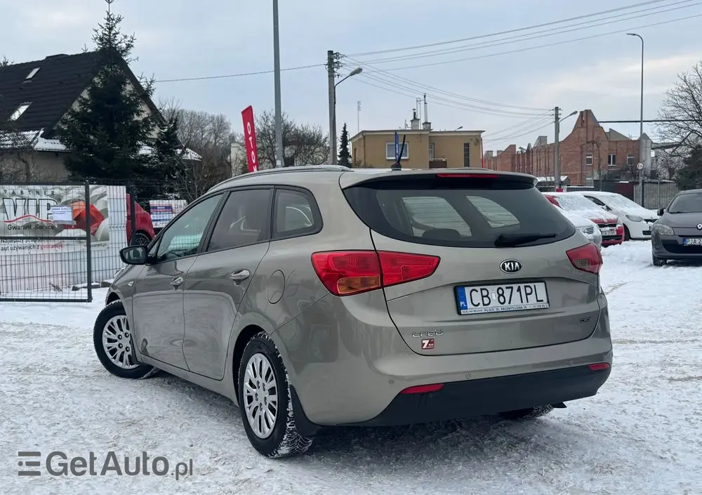 KIA Ceed 1.6 CRDi L