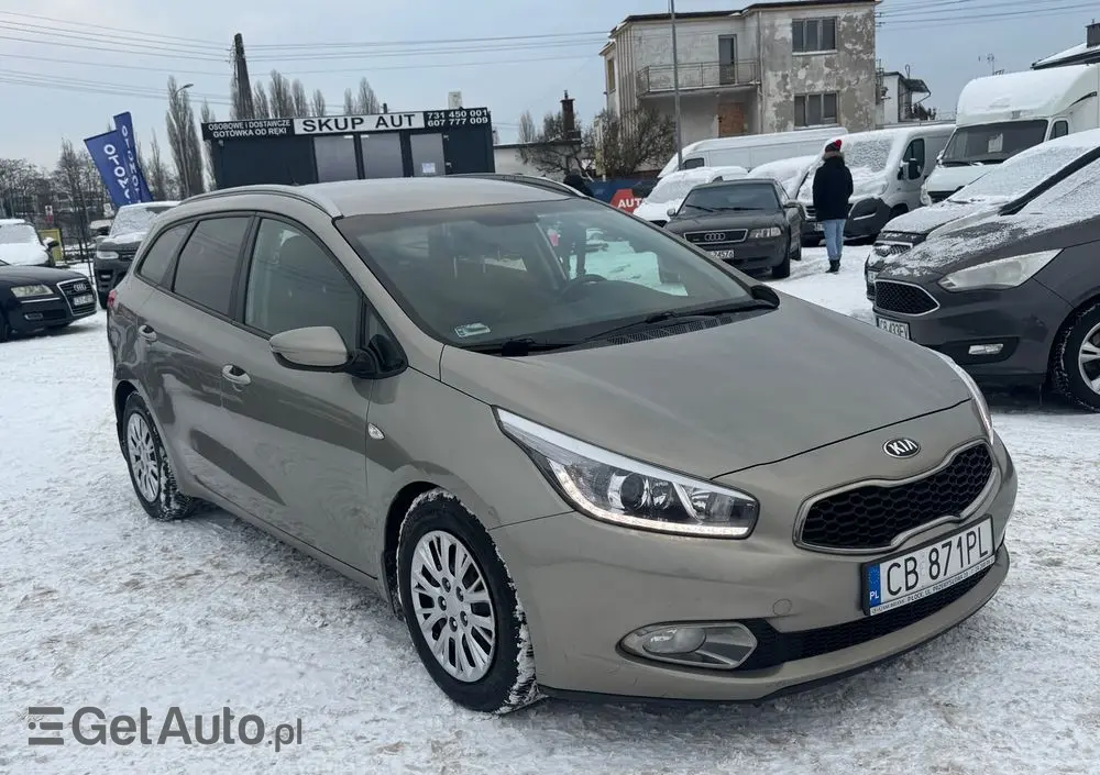 KIA Ceed 1.6 CRDi L