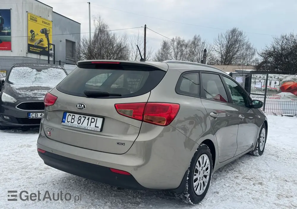 KIA Ceed 1.6 CRDi L