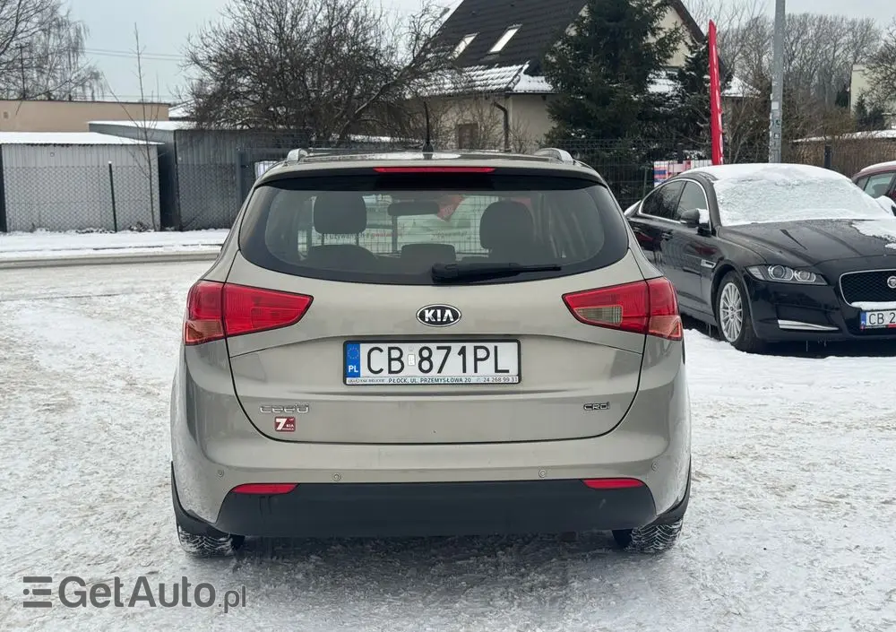 KIA Ceed 1.6 CRDi L
