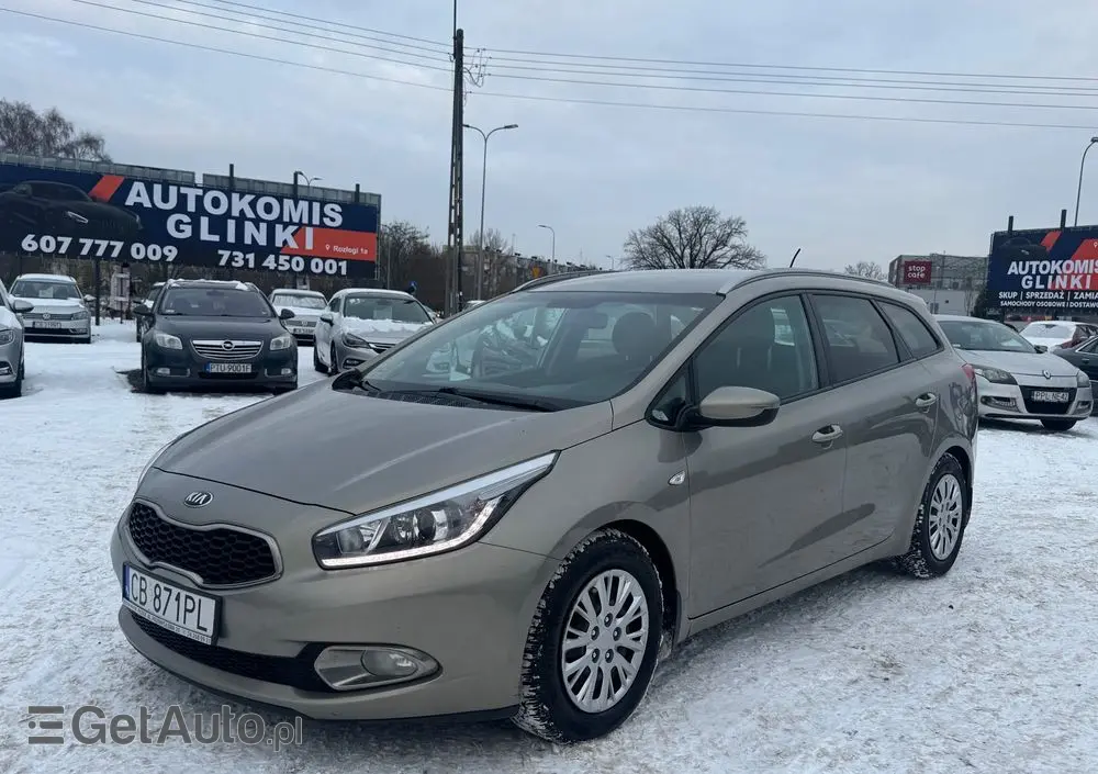 KIA Ceed 1.6 CRDi L