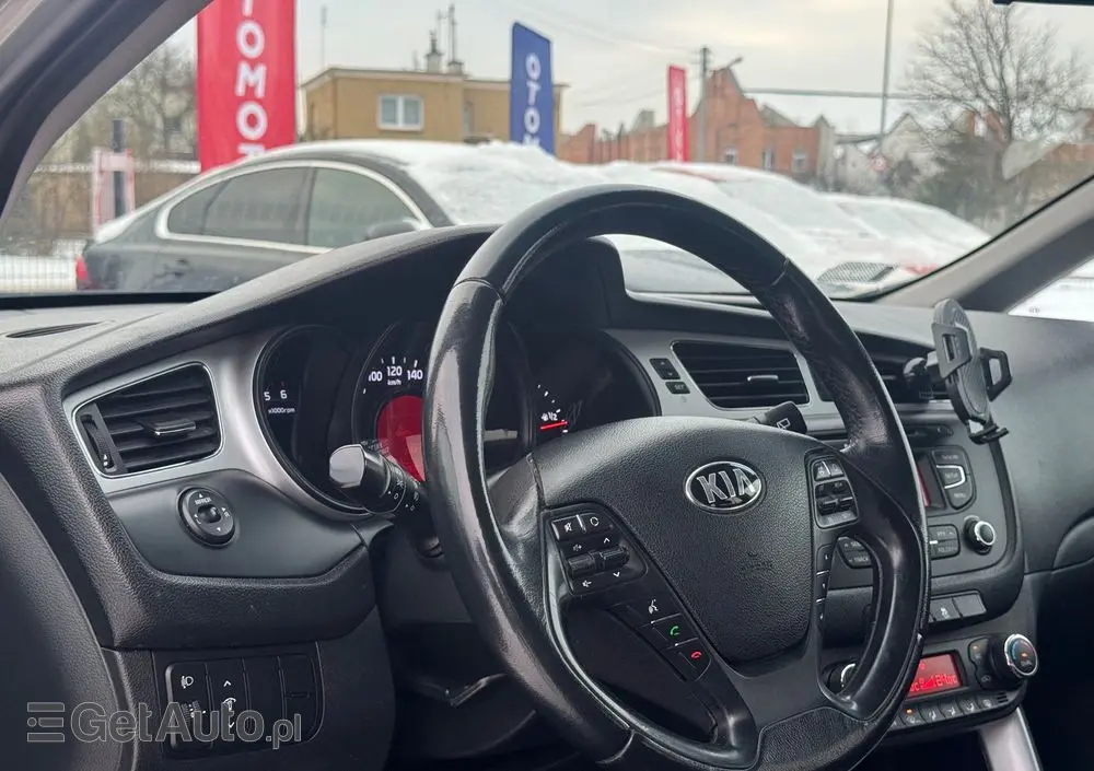 KIA Ceed 1.6 CRDi L