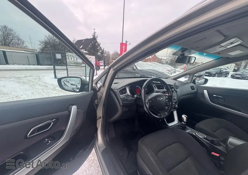 KIA Ceed 1.6 CRDi L