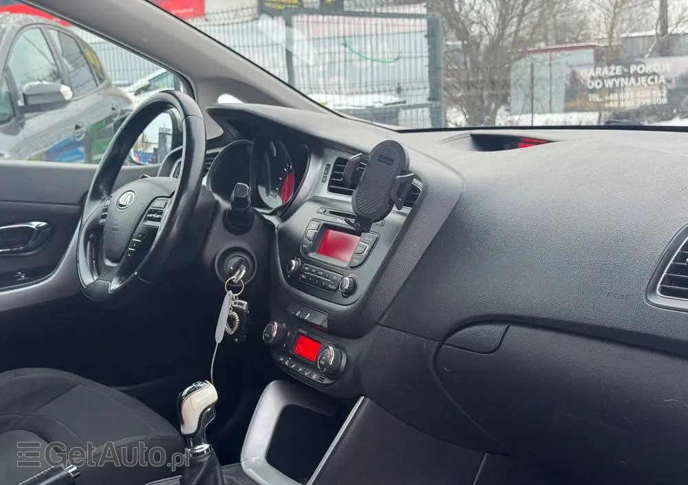 KIA Ceed 1.6 CRDi L