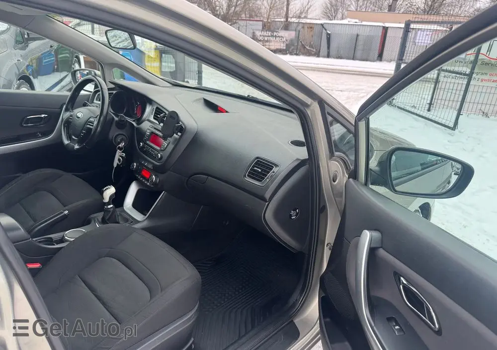 KIA Ceed 1.6 CRDi L