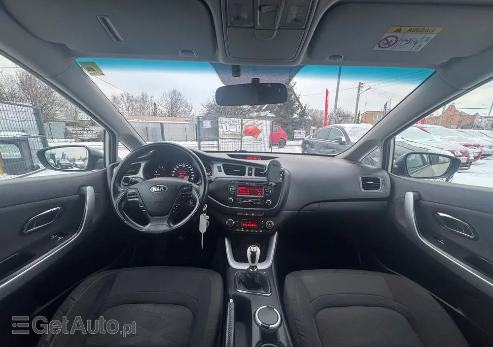 KIA Ceed 1.6 CRDi L